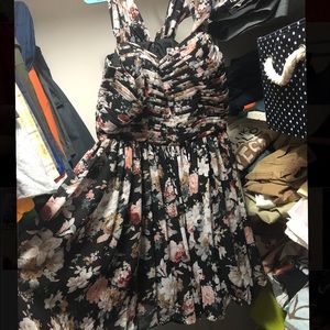 REPOSH Unique Vintage Dress